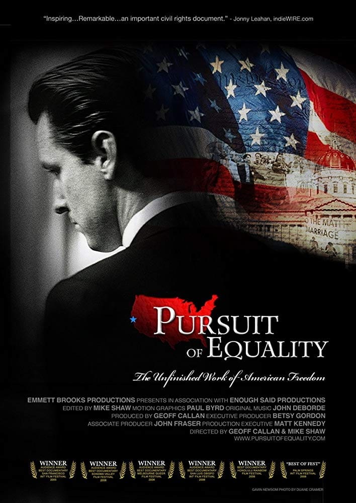 Постер Pursuit of Equality